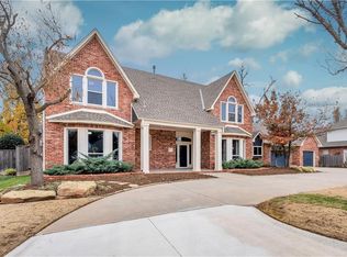 11300 Woodbridge Rd, Oklahoma City, OK 73162