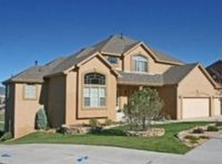 12330 Tenny Crags Rd, Colorado Springs, CO 80921