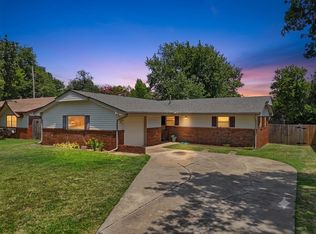 4312 N Sterling Ave, Warr Acres, OK 73122