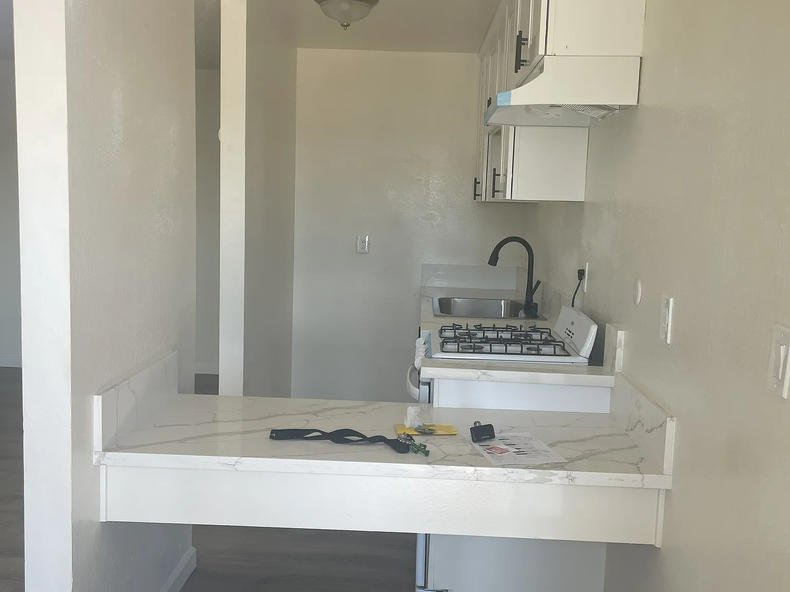 Studio, 415 sqft, $1,550 — Photo 3