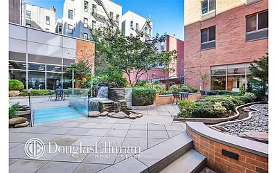 Rented by Douglas Elliman