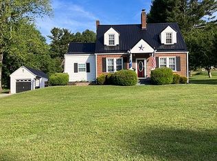 10664 Bent Mountain Rd, Bent Mountain, VA 24059