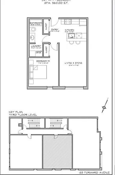183 Forward Ave #9 — Photo 8