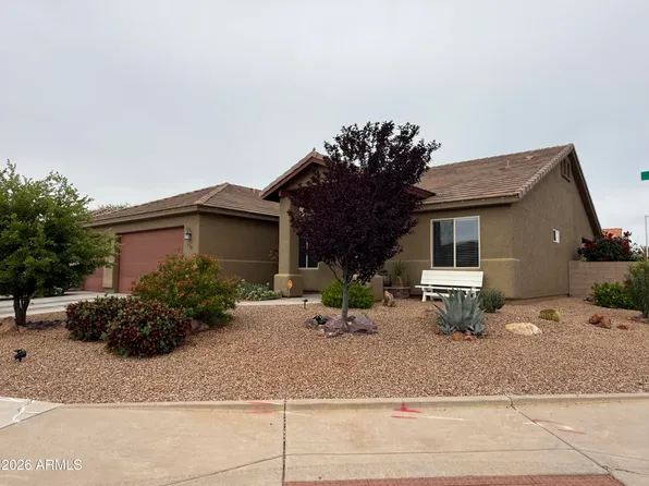 210 DESERT TRAIL Drive, Sierra Vista, AZ 85635