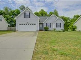 4017 New Grange Cir, Clarksville, TN 37040