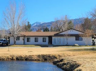 95 Rocking K Rd, Bishop, CA 93514