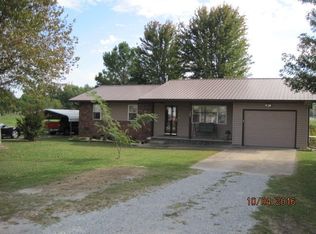 305 Nunnamaker St, Fairland, OK 74343