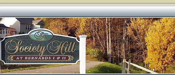 Society Hill is a peaceful community with ample ammenities such as pool, tennis, playgrounds bikepaths and ponds.