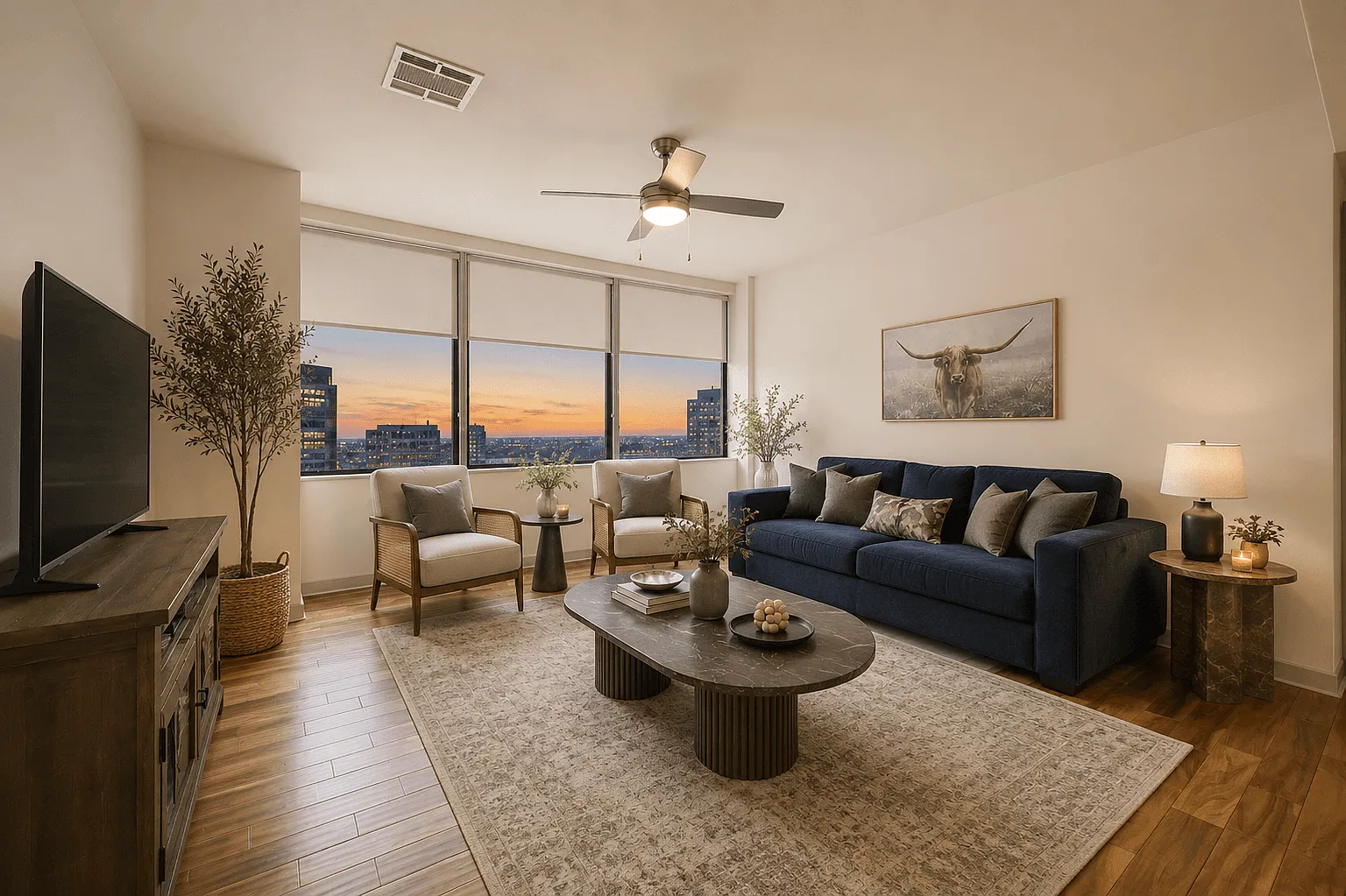 LTV Tower Apartments — Photo 4