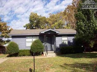 2946 Moffett Ave, Wichita Falls, TX 76308