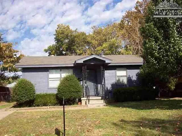 2946 Moffett Ave, Wichita Falls, TX 76308