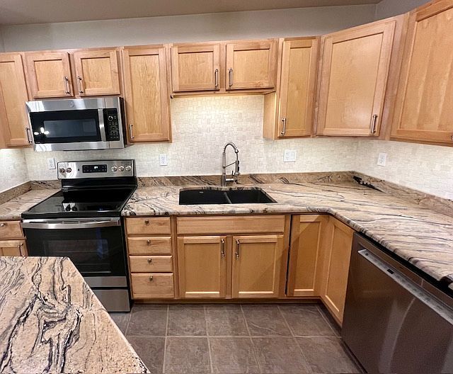 Top-of-the-line NEW renovation