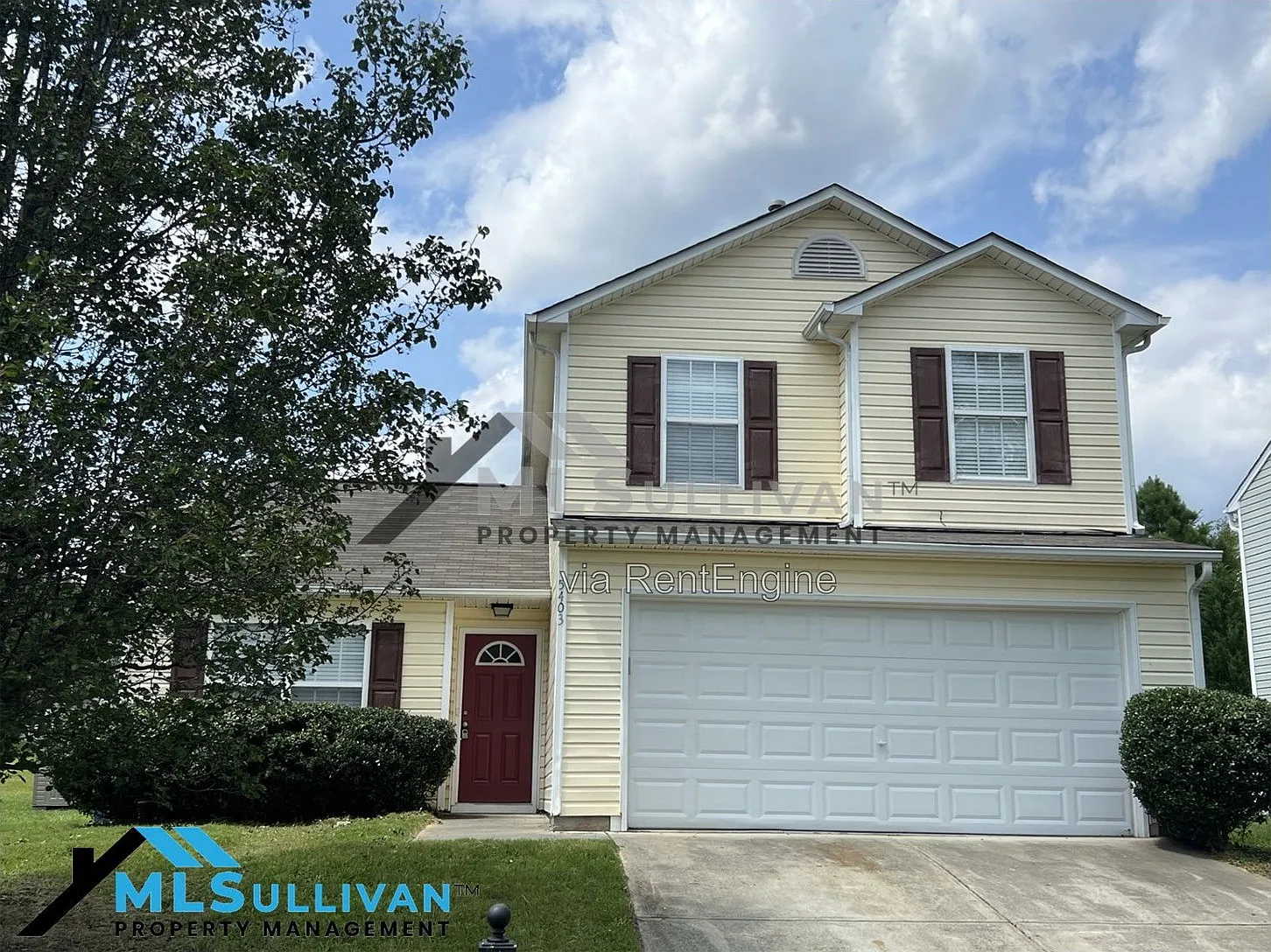 3 bed, 2.5 bath, 1540 sqft, $1,950 — Photo 2