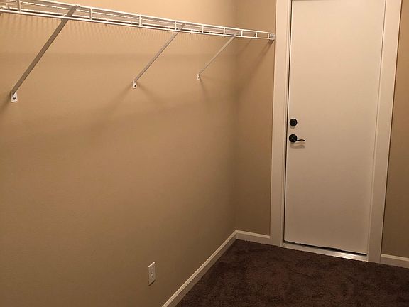 Very large walk in closet