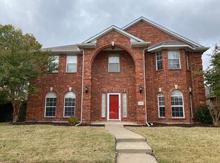 1513 Landsford Dr, Allen, TX 75013
