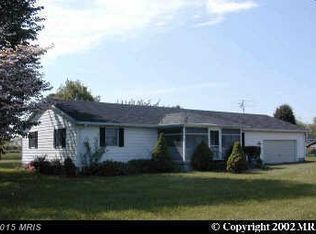 15288 Greensboro Rd, Goldsboro, MD 21636