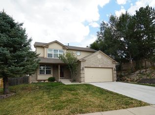 780 Crown Point Dr, Colorado Springs, CO 80906
