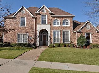 5737 River Rock Ln, Plano, TX 75093