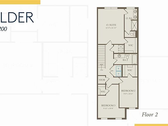 4th image of 1530 Fells Cove LN