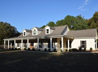 172 County Road 303, Oxford, MS 38655