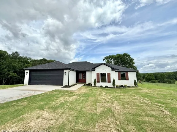 2948 Highway 282, Van Buren, AR 72956