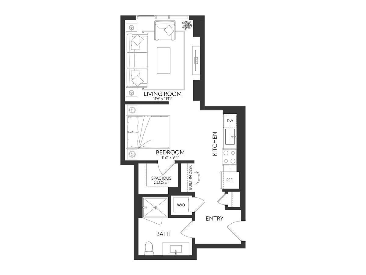 Floor plan S31