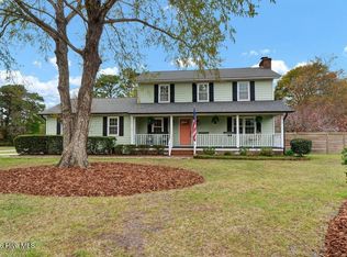 354 R L Honeycutt Drive, Wilmington, NC 28412