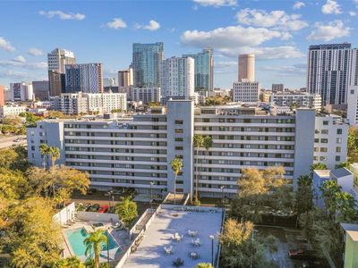 201 W Laurel St APT 704, Tampa, FL, 33602