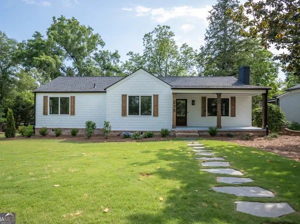 215 Holman Ave, Athens, GA 30606