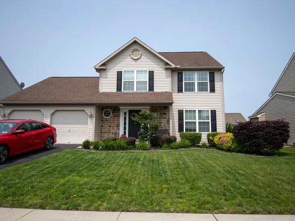 1020 Rosebud St, Reading, PA 19605