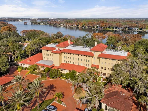 1602 ALABAMA DRIVE #107, WINTER PARK, FL 32789