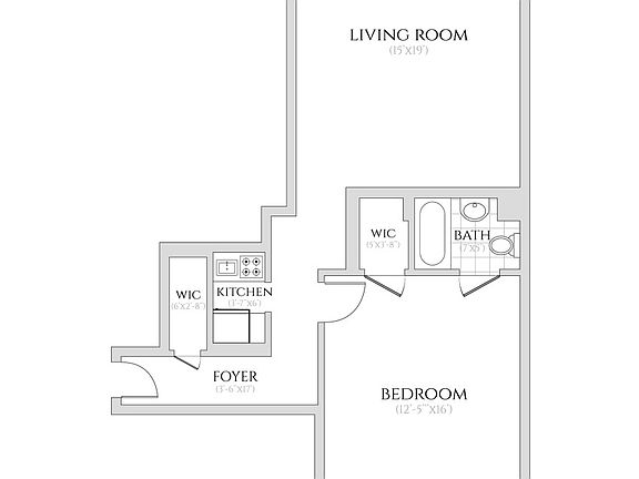 2nd image of 253 W 72nd St APT 711