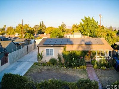 8416 Tyrone Ave, Panorama City, CA, 91402