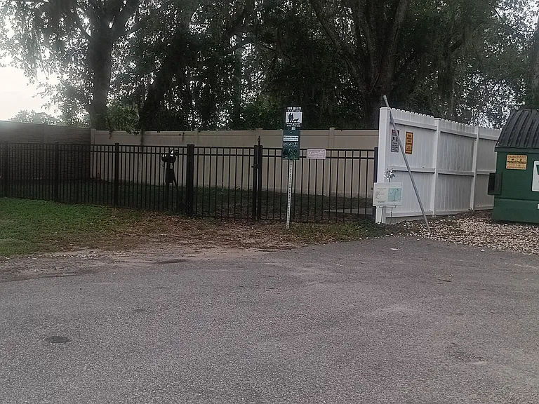 Dog park