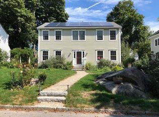 148 Charlton St, Arlington, MA 02476