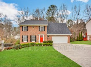4287 W Mill Run NW, Kennesaw, GA 30152