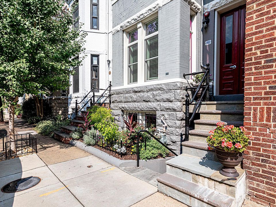 1817 Riggs Pl NW #1, Washington, DC 20009 | Zillow