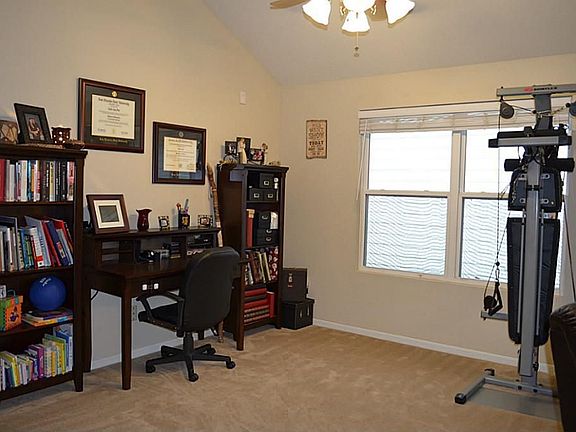 Formal living room or dining room