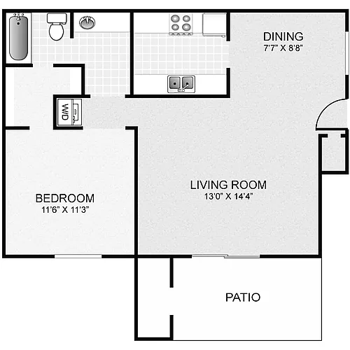Floor plan 11A