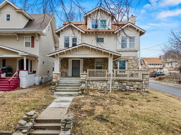 3300 Benton Blvd, Kansas City, MO 64128