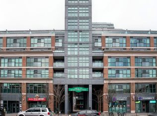 1169 Queen St W #418-C01, Toronto, ON M6J 0A4