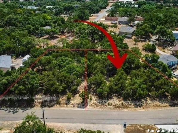 565 Buck Run LOT 221, Canyon Lake, TX 78133
