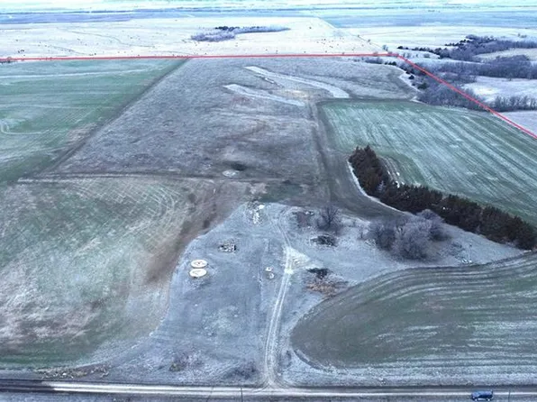 S 120th Ave, Osborne, KS 67473