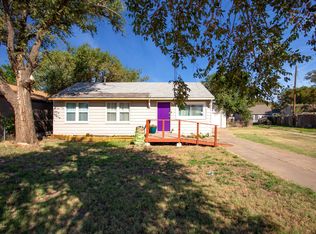 1919 Martin Rd, Amarillo, TX 79107