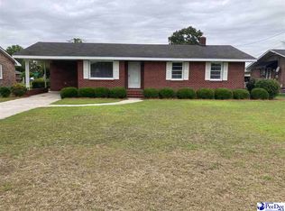 1105 N 6th Ave, Dillon, SC 29536