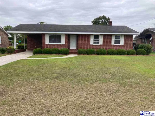 1105 N 6th Ave, Dillon, SC 29536