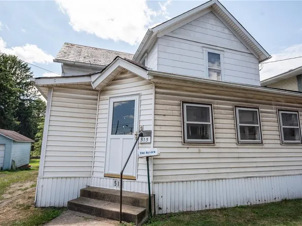 515 W Lincoln Way, Minerva, OH 44657