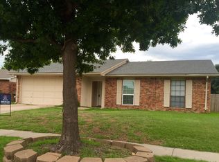 5533 Baker Dr, The Colony, TX 75056