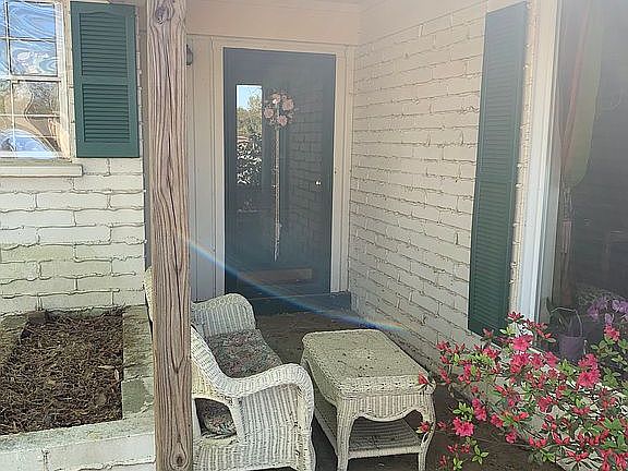 Front porch