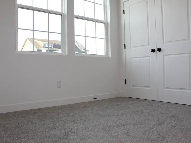 First Bedroom